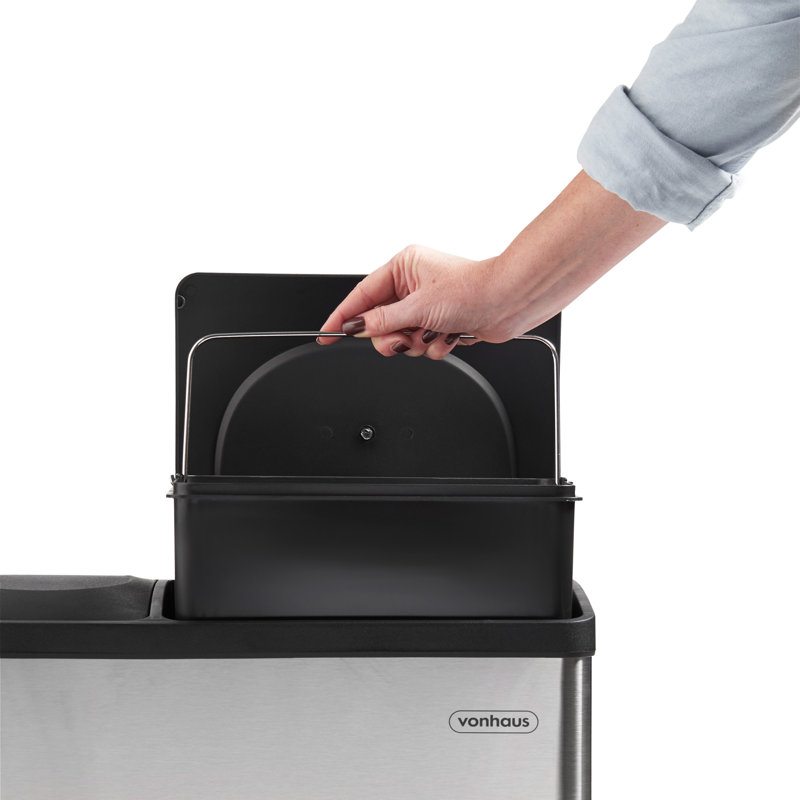 Steel Step On - 36L