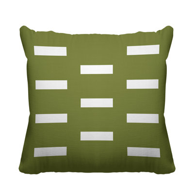Coussin décoratif intérieur / extérieur Luella