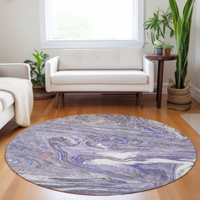  Machine Washable Indoor/Outdoor Chayden ACN1061 Rug