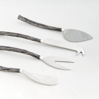 Frazier Maurquise Cheese Knives