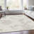 Premium Machine Washable Prisco Ivory Rug-1840690682