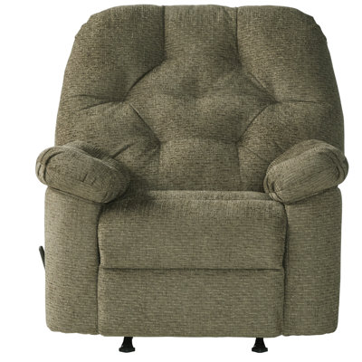 Fauteuil inclinable manuel berçant standard de 41 po de largeur Jayceon