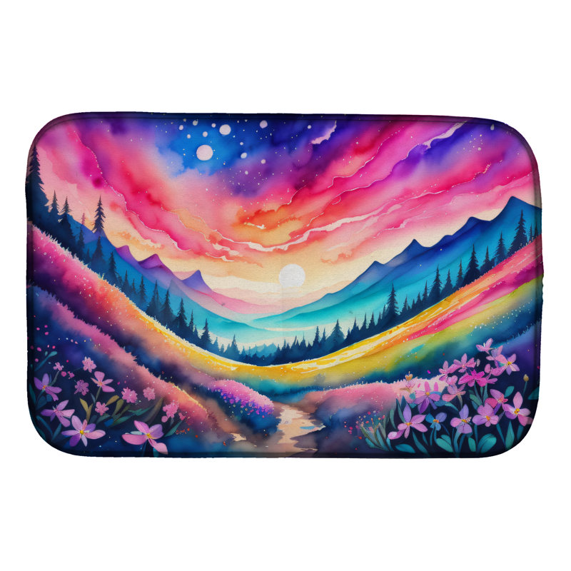 Tapis de séchage