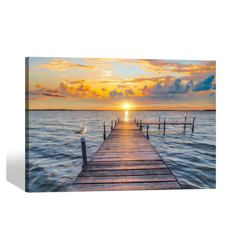 Wrapped Canvas Print