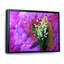 Lilies de la vallée - reproduction sur toile avec cadre flottant-2107796993-2107796992