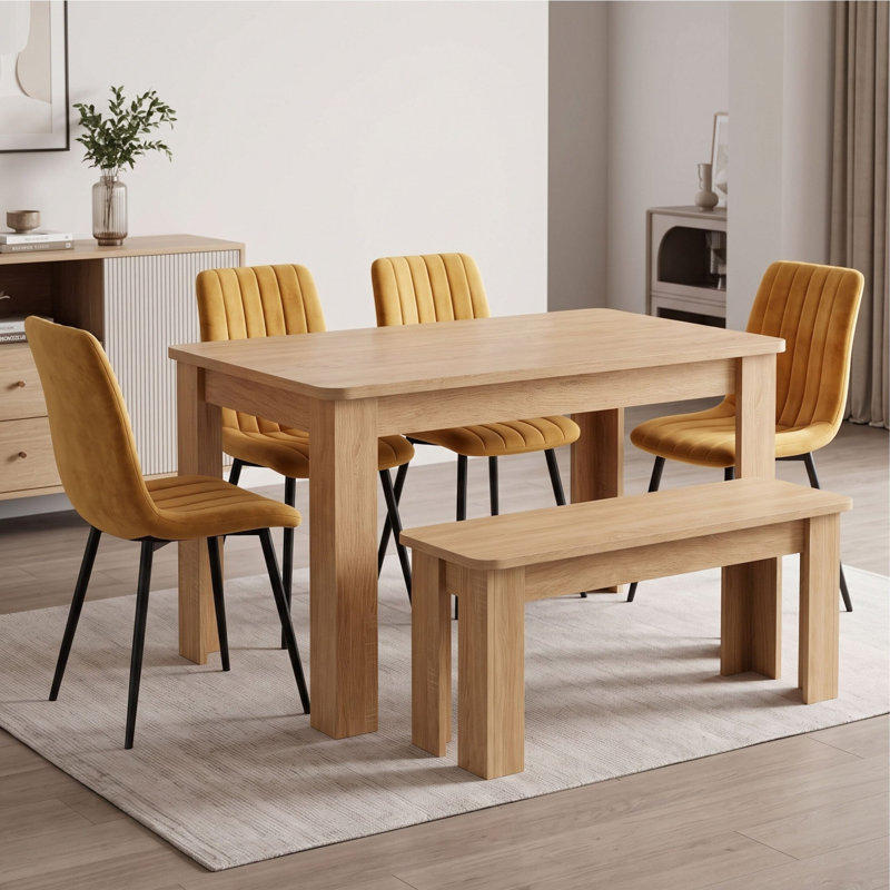 6 -Person Dining Set