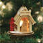 Ornement figurine suspendu boxer-50018636