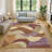 Premium Machine Washable Mayfield AMF2141 abstract Rug-699890851-699890904
