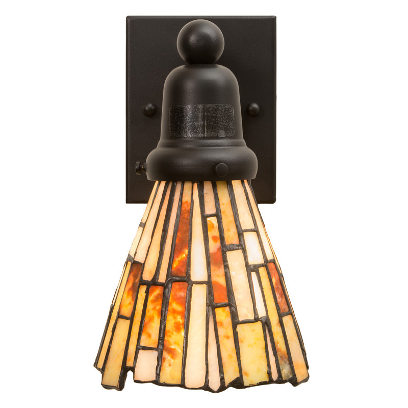 1 - Light Armed Sconce