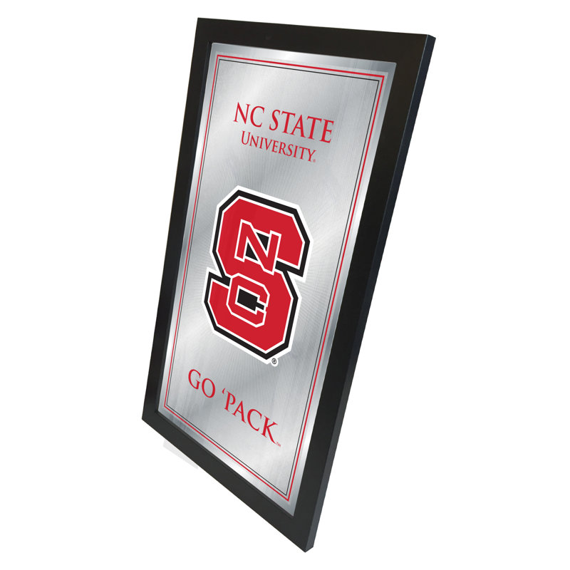 Wood Mirror, North Carolina State University