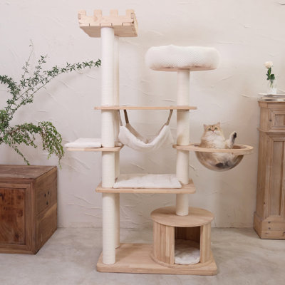 Arbre à chat Luxury Crown