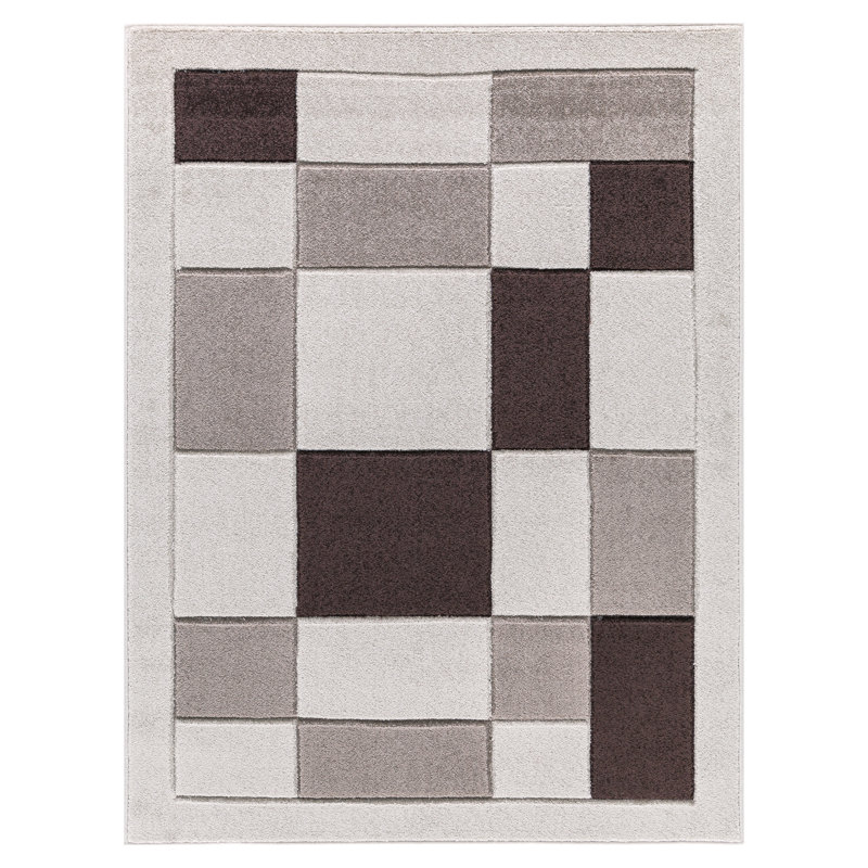 Marsden Geometric Area Rug, Rectangle 200 x 290cm