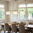 3-Light Dimmable Linear Kitchen Island Pendant Light