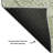 Premium Machine Washable Bucz AMF1748 Geometric Rug-1486350602