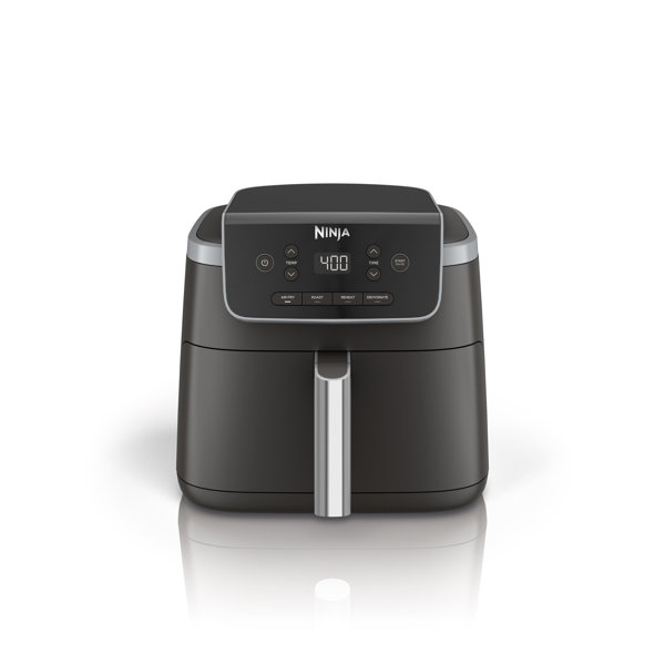 Ninja® Air Fryer Pro 4-in-1 with 5-Quart Capacity, Air Crisp Technology, Non-Stick Basket & Crisper Plate