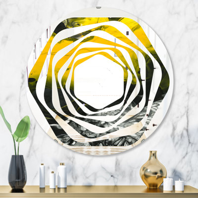 Miroir mural Whirl