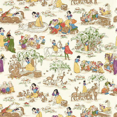 Snow White Wallpaper