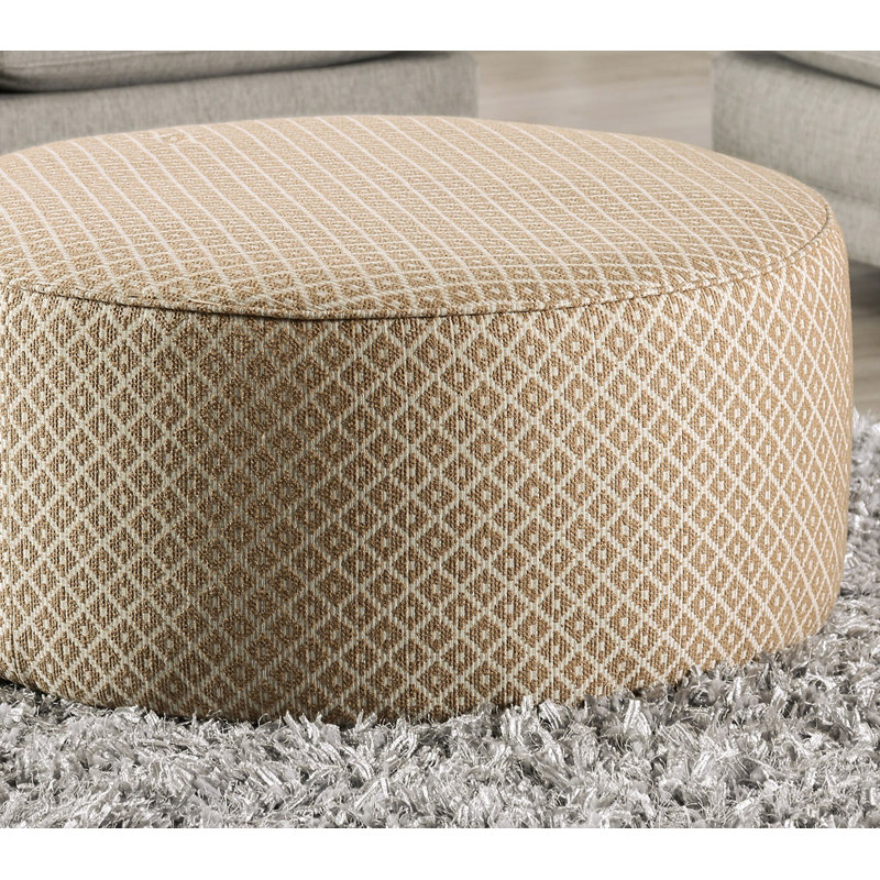 Repose-pieds de style transitionnel