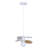 Elodie 1 Light Rod Pendant