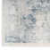 Privette Machine Washable Persian Blue/Ivory Area Rug