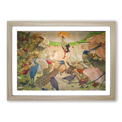 Single Picture Frame Painting