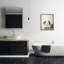 "Penguin Duo In Bath" par Lazar Studio sur toile-1978703527-1978703523