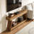 Two-Tiered Sofa Table,Versatile Entryway Table,Console Table-817844248