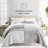 Becky Cameron Summer Stripe Quilt Set-1288213471