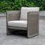  Fauteuil demi-tonneau Dartmoor