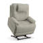 Fauteuil inclinable électrique avec appui-tête et soutien lombaire Zecliner Model 2
