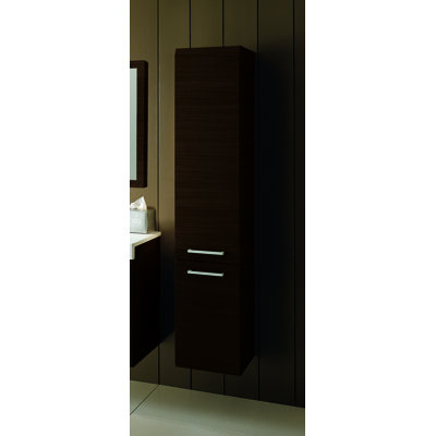 Armoire murale linéaire l 11,8 po x H 59 po x P 9,8 po