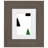 Lacona Wood Picture Frame with Mat-98551214-98551169