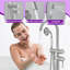 1 Handle Bathroom Freestanding Tub Filler-99317533