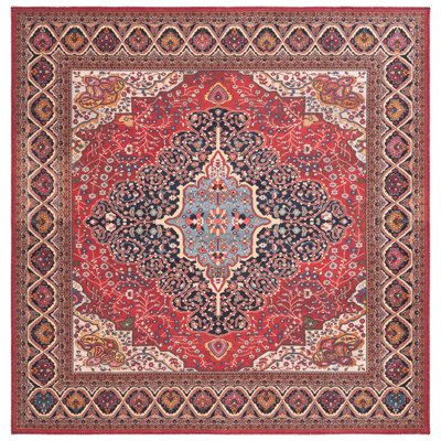 Tapis en coton / chenille Wessley