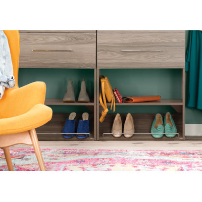 SuiteSymphony 23.7" W Shoe Shelf