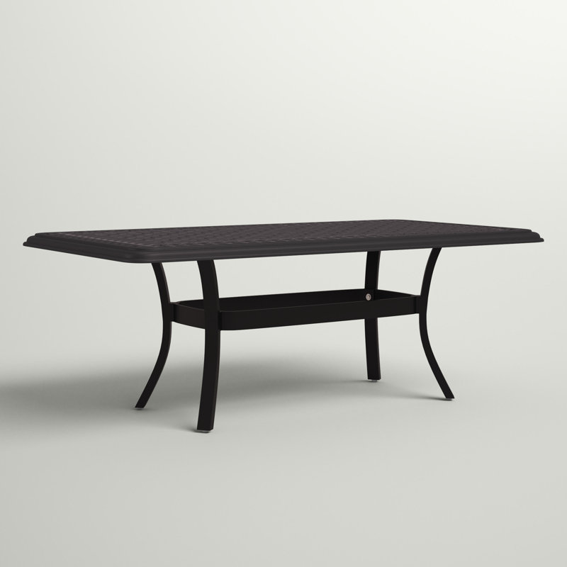 Champine 26 x 48'' Rectangular Coffee Table