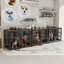 Cage pour chien 4 portes Dultach