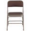 Chaise pliante en métal Olverson-1108594267