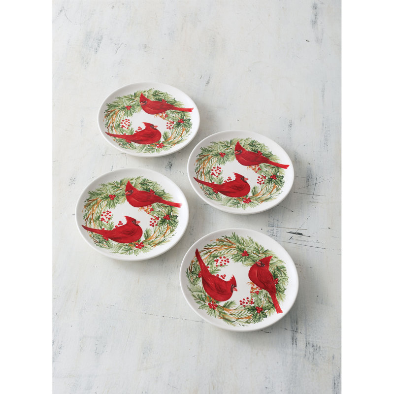 Assiette à salade ou à dessert 8 po Zena