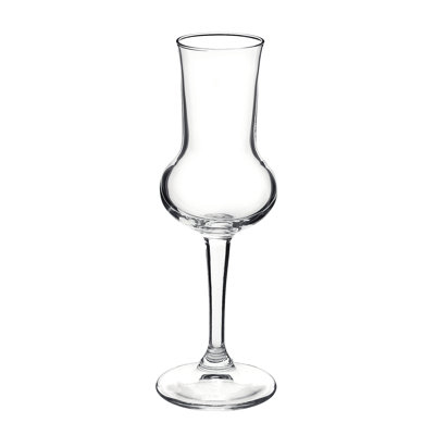 Verre Riserva Grappa x6