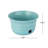 Embossed Hose Pot