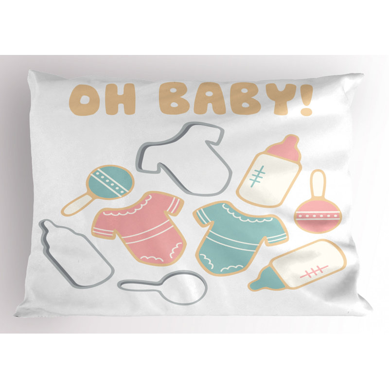 Polyester Sham Set, Queen