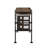 Jara Metal Base Writing Desk