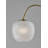 Tahira 61.75'' Gold Task Floor Lamp