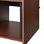 Bureau de musique Annette avec plateau de table durable et amplement de rangement, parfait pour les espaces de travail créatifs et les studios