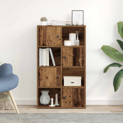 Anagnos 101.5cm H x 60cm W Bookcase