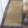 Campbellton Natural Fiber Seagrass Solid Color Rug