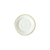 Ely Handmade Bone China Saucer