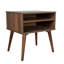 Lit tapissier avec 2 tables de chevet-426217633-426217639