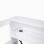 Lit plateforme simple avec rangement Gadi-153800466
